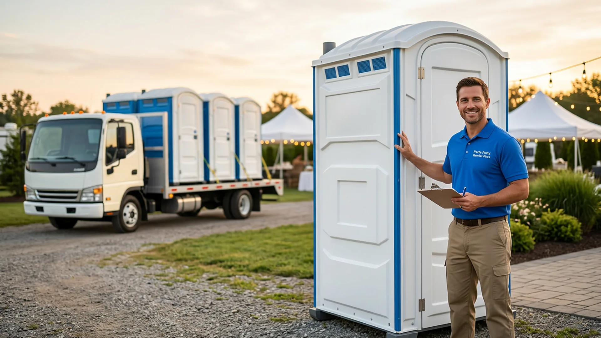 Neighborhood Porta Potty Rental Kansas Near Me